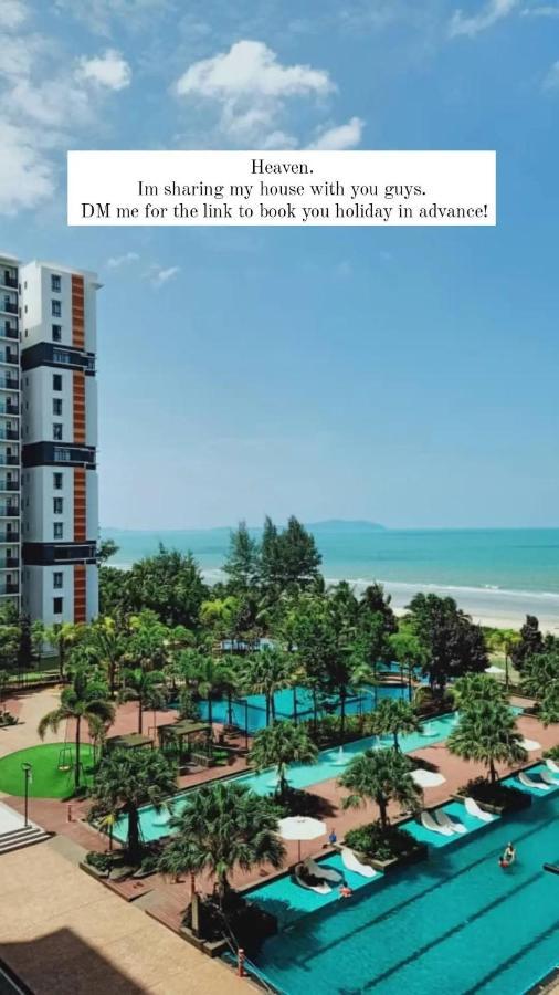 Private○Sea■Nature□Comfort@ Balok, Kuantan Exterior foto